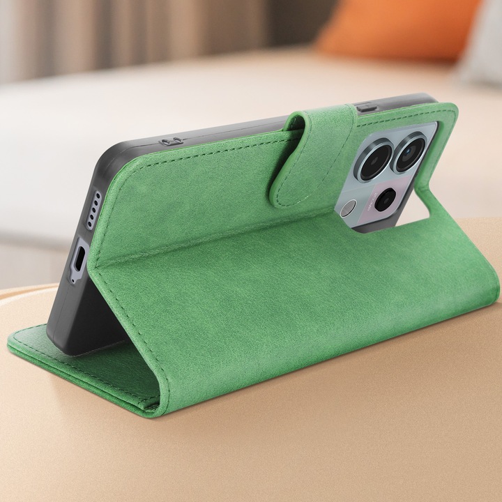 Produktbild Avizar Chesterfield Wallet Cover Series (Xiaomi Redmi Note 13 Pro)