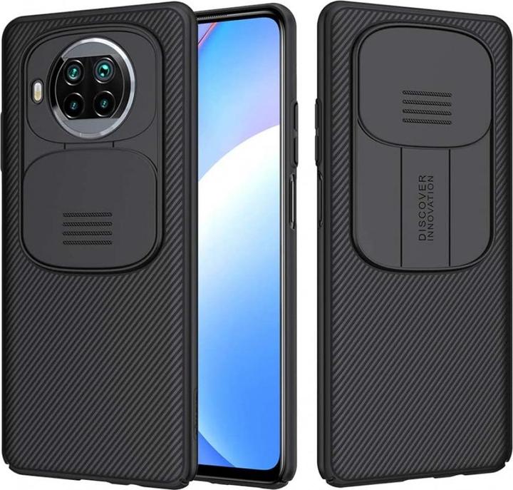 Image du produit Nillkin CamShield (Xiaomi Mi 10T Lite 5G)