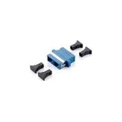 Thumbnail - equip Fiber Optic Adapter/Coupler (Netzwerk Kupplung), Netzwerk Zubehör