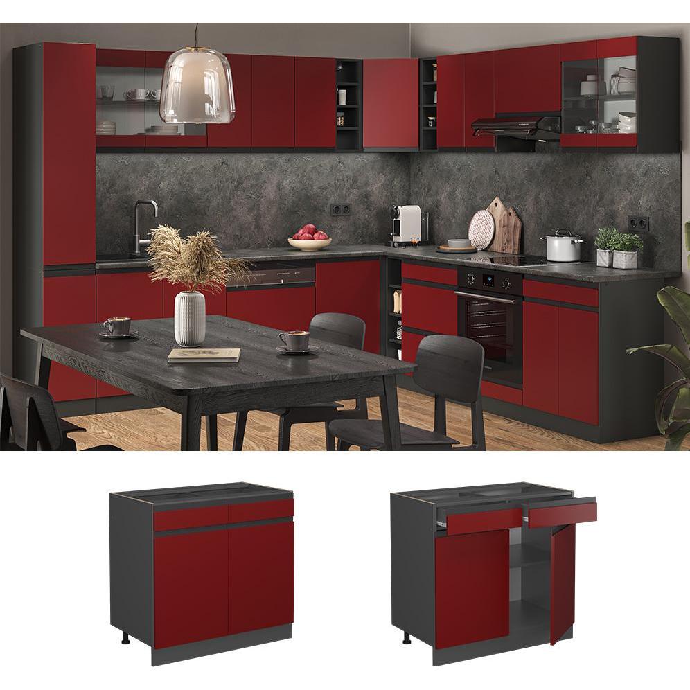 Thumbnail - Vicco, Regal, Küchenunterschrank R-Line