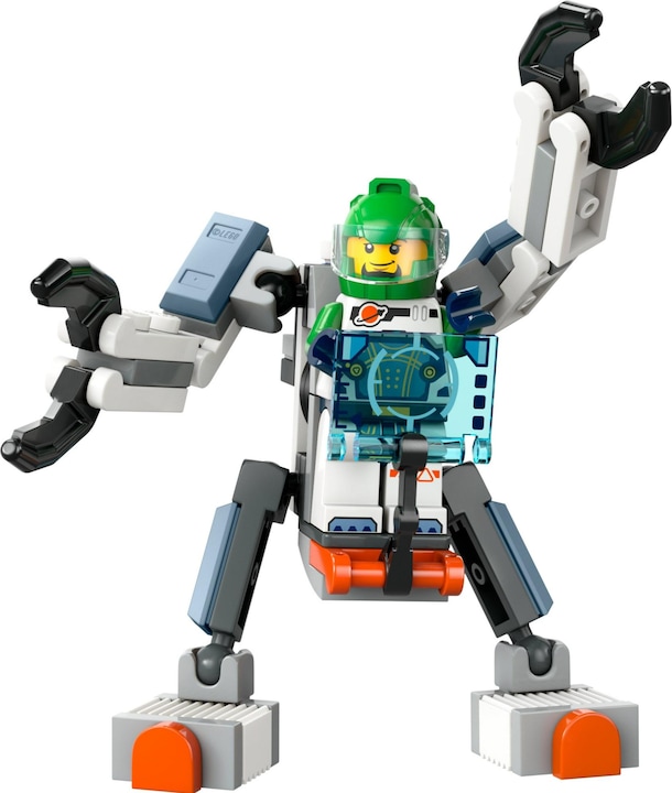 Image du produit LEGO Mech d'explorateur spatial (30694, LEGO City)
