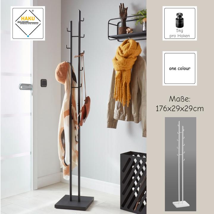 Actual product image HAKU Möbel Coat rack