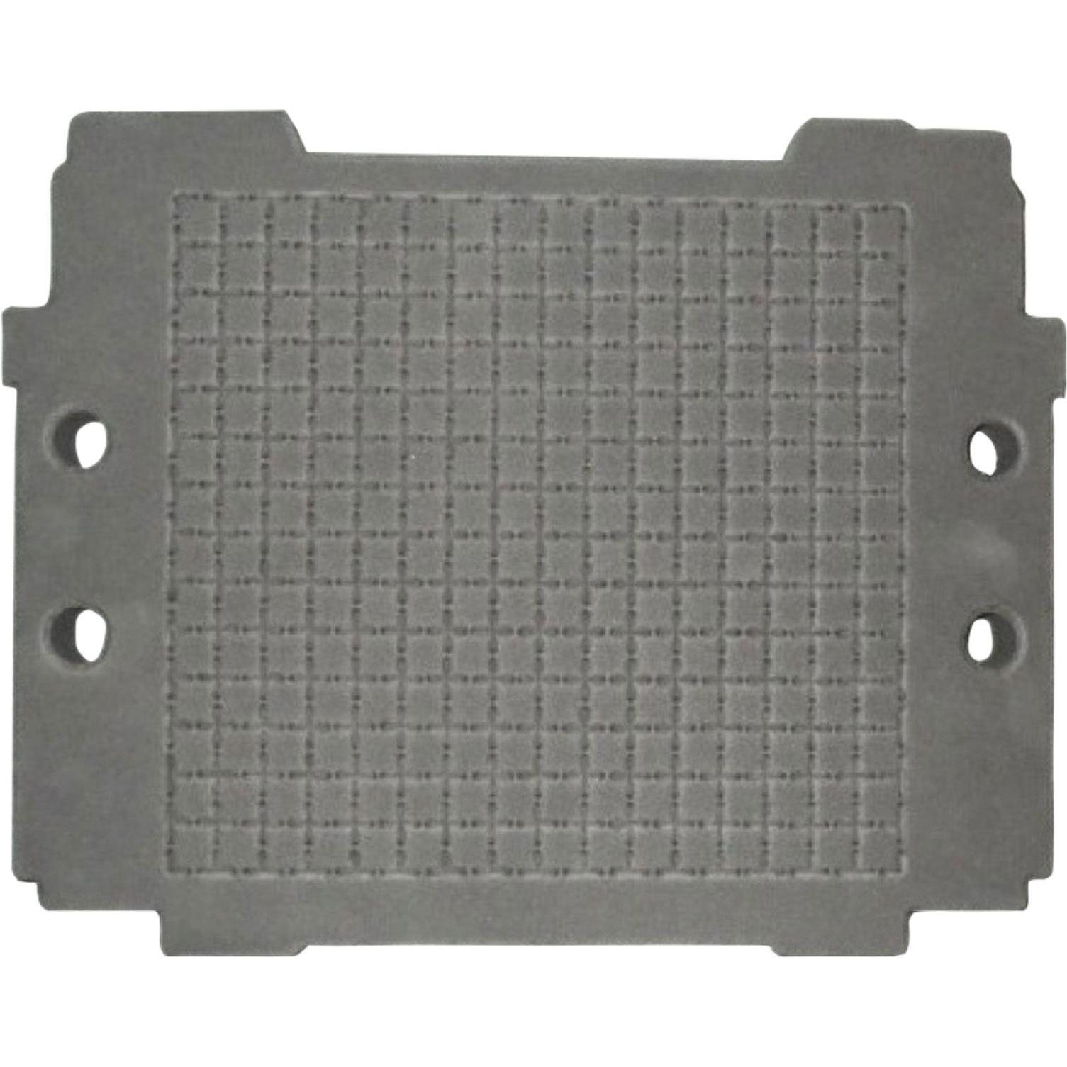 Makita, Zubehör Werkzeugaufbewahrung, Würfelpolster 30mm für Makpac Koffer