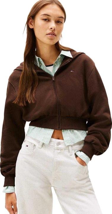 Produktbild Tommy Jeans KurzHoodie (40)