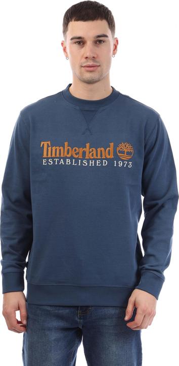 Produktbild Timberland Established 1973 Sweatshirt Rundhalsausschnitt (M)