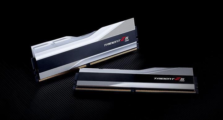 Produktbild G.Skill Trident Z5 RGB (2 x 16GB, 6400 MHz, DDR5-RAM, DIMM)