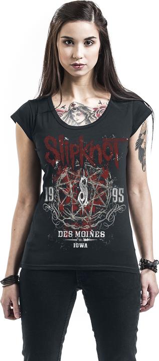 Produktbild Slipknot Iowa Star (L)