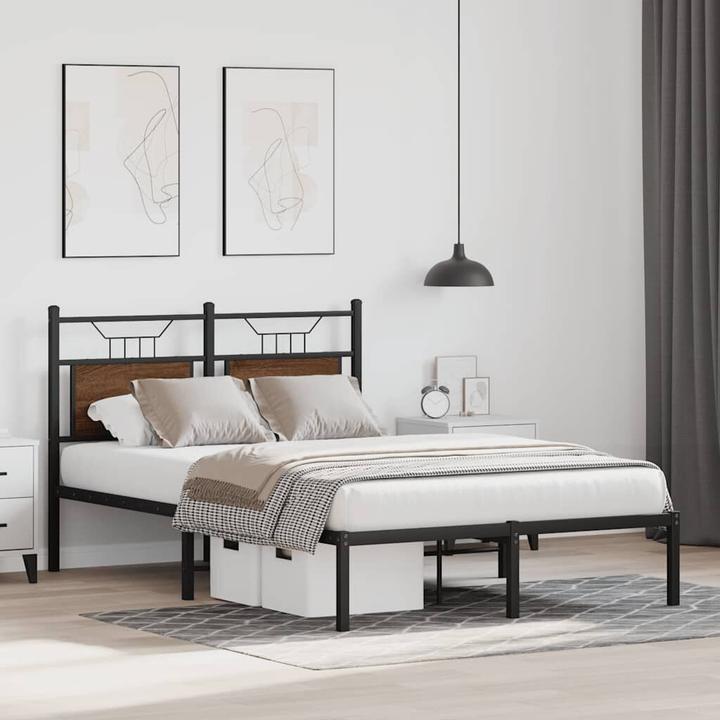 Image du produit vidaXL Bettgestell (120 x 190 cm)