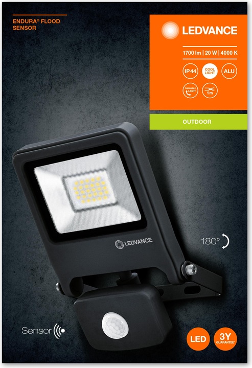 Immagine prodotto Ledvance Endura (1700 lm, IP44)