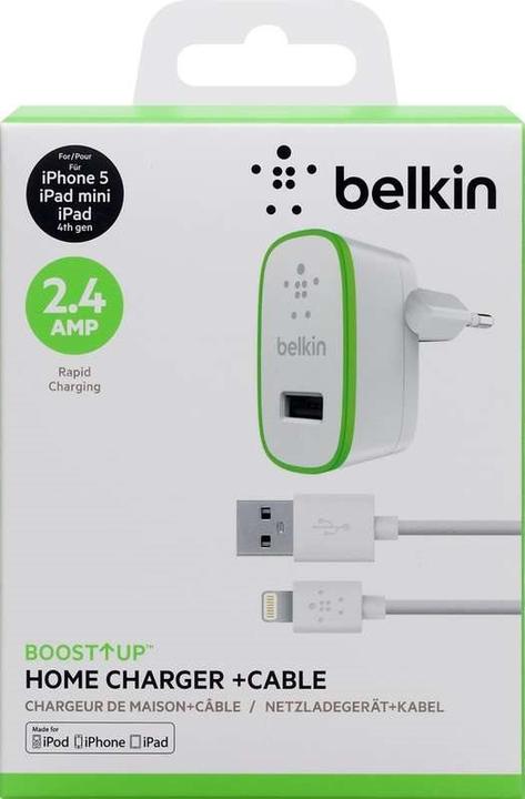 Produktbild Belkin Boost Up (12 W, 1 Port)