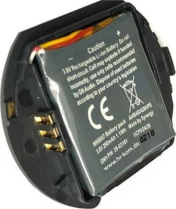 Produktbild Jabra Replacement Battery Pack