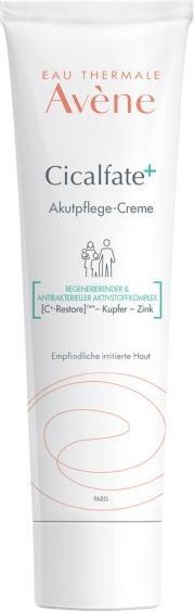 Image du produit Avène Crème réparatricetectrice Cicalfate+ (Crème pour le corps, 100 ml)