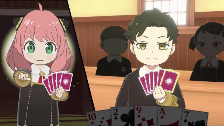 Actual product image Bandai Namco Spy xANYA: Operation Memories (Switch, DE)