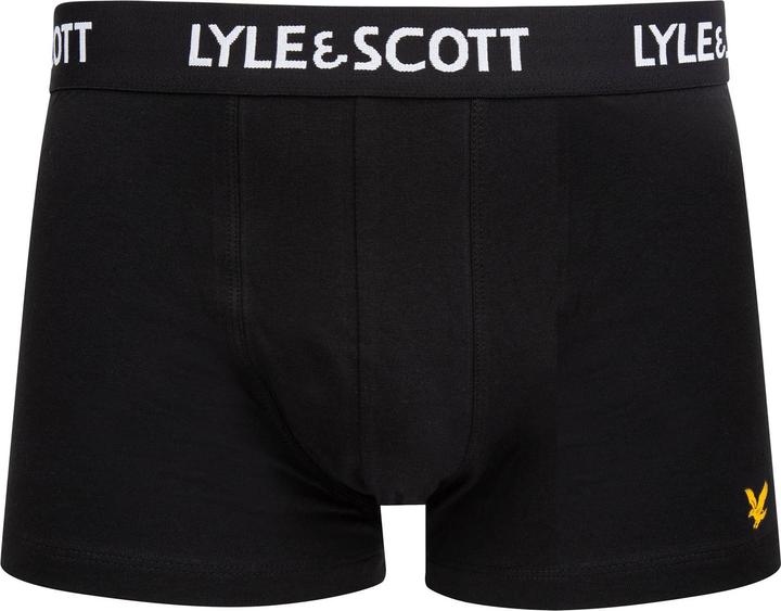 Produktbild Lyle and Scott Barclay (M, 3er Pack)