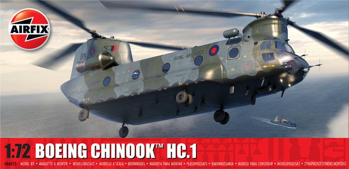 Produktbild Airfix Boeing Chinook HC.1