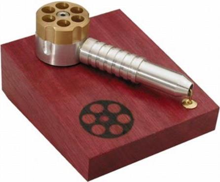 Produktbild Tamar Metallpfeife Six Shooter