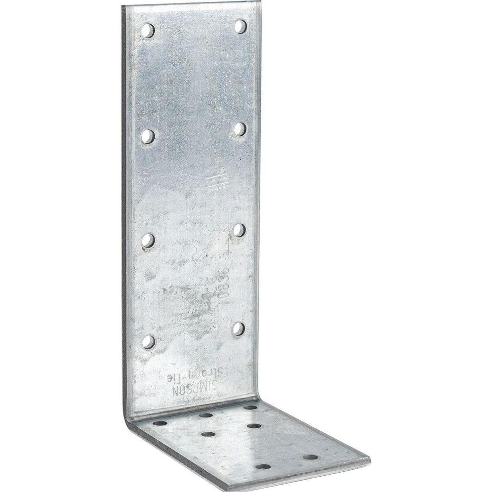 Simpson Sst, Baubeschläge + Holzverbinder, Verbinder (Winkelverbinder, 1 Stk.)