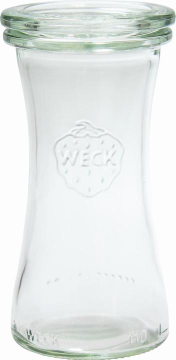 Produktbild Weck Einmachglas 100 ml, 12 Stück (12 Stk., 0.10 l)