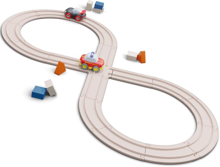 Haba Cars - Mon premier circuit de course
