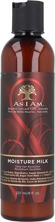 As I Am Latte idratante Come Sono (237 ml) (237 ml)