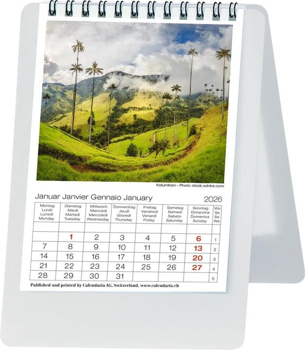 Produktbild Biella Pult-Bildsteller Desktop Imago (Harter Einband)