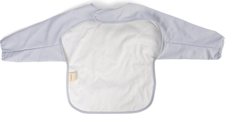 Immagine prodotto Filibabba Bavaglino con maniche - Blu perla (6 Mesi)