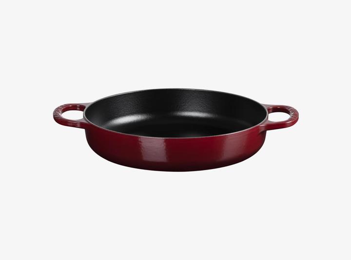 Produktbild Le Creuset Servierpfanne EVERY DAY PANSIGNATURE Garnet (28 cm, Bratpfanne, Gusseisen)