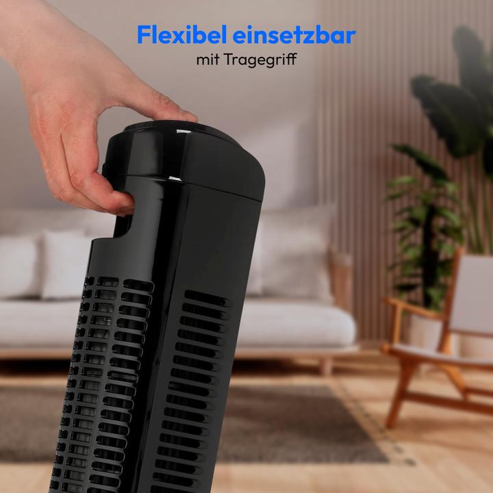 Produktbild Medion LIFE E11 TF Turmventilator (MD 12067) (61 dB)