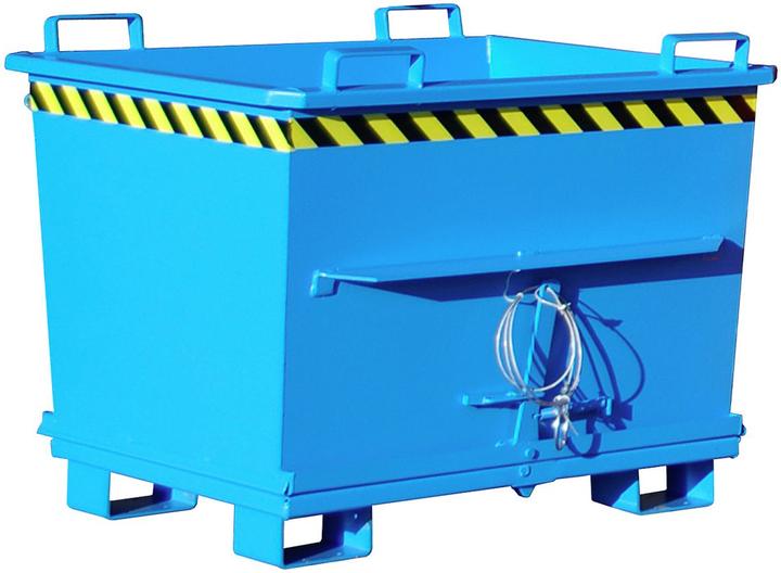 Produktbild eurokraft pro Klappbodenbehälter (700 l)