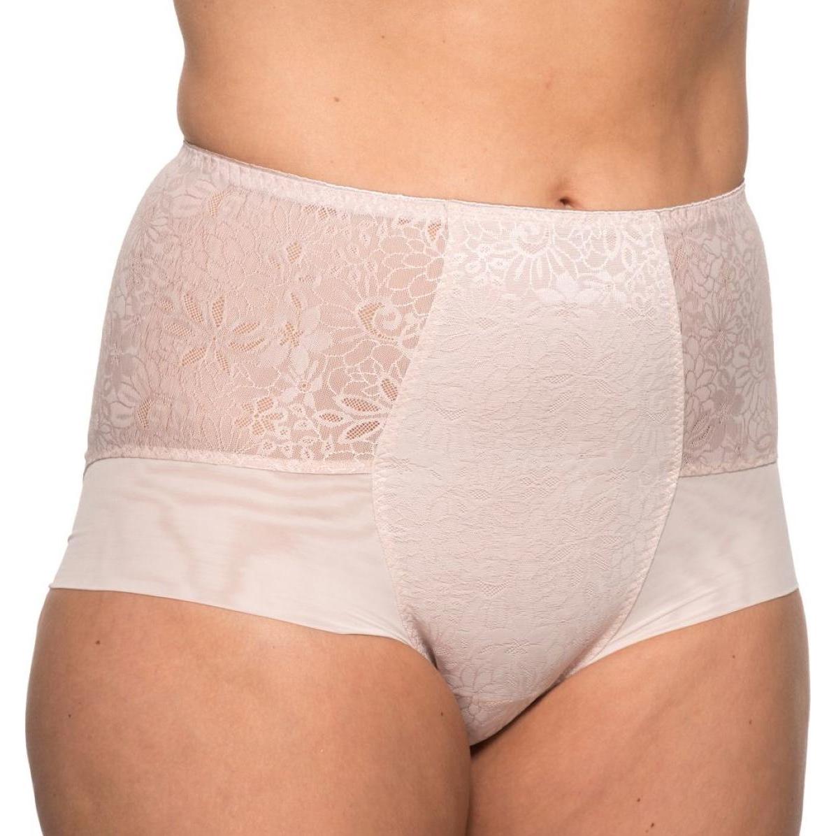 Ulla, Damen, Body, Alice Miederslip, Beige, (38)