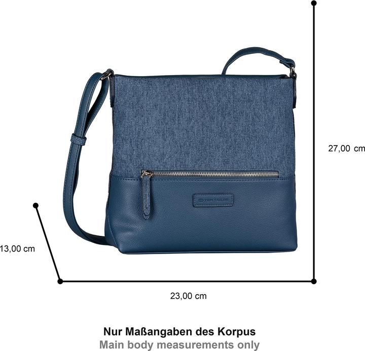 Image du produit Tom Tailor Gia Cross Bag