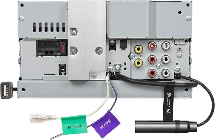 Produktbild Kenwood Corp. DDX4019DAB (Android Auto)