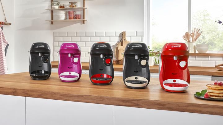 Actual product image Bosch Hausgeräte Happy (Tassimo)
