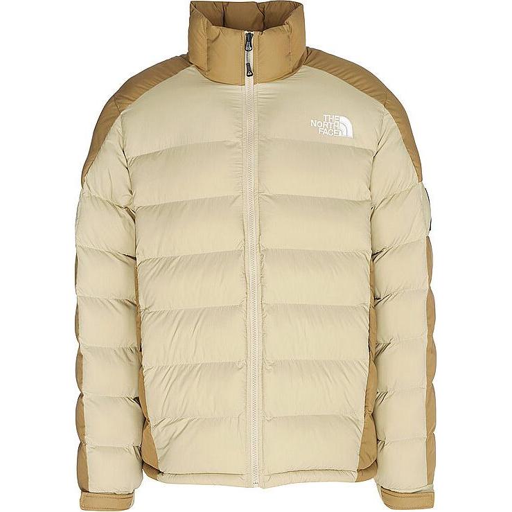 Rusta Beige North Face Puffer North Face RUSTA Quilted Jacket (XL