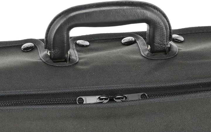 Image du produit Gewa Étui violon thermique imperméable, compartiment partitions, poignée cuir et sangles amovibles (Violon)