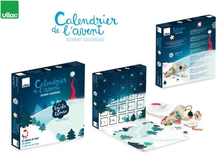 Produktbild Vilac Fühlen und Finden