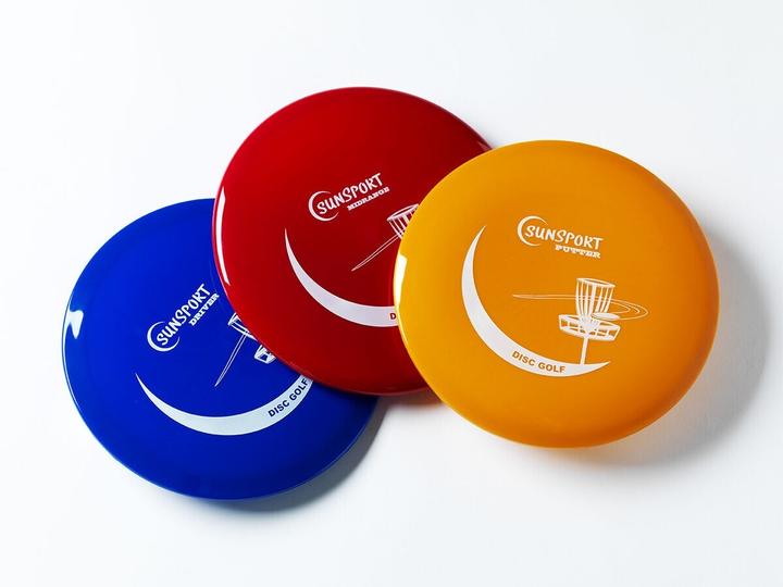 Produktbild Bex Sport Discgolf Pro - 3 Discs Set