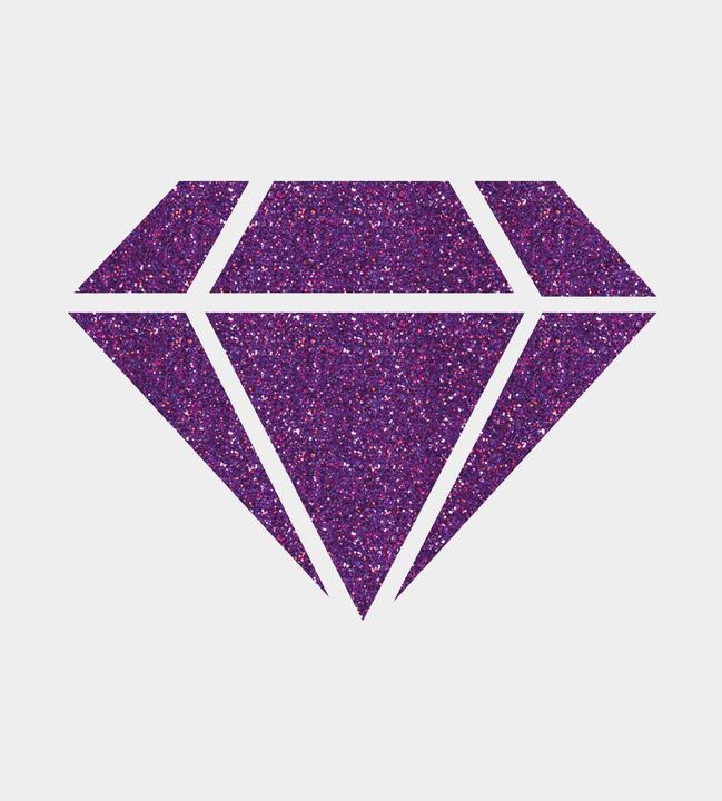 Immagine prodotto Aladine IZINK Diamond, 80 ml, pittura acrilica a base d'acqua, viola 24 carati (80 ml)