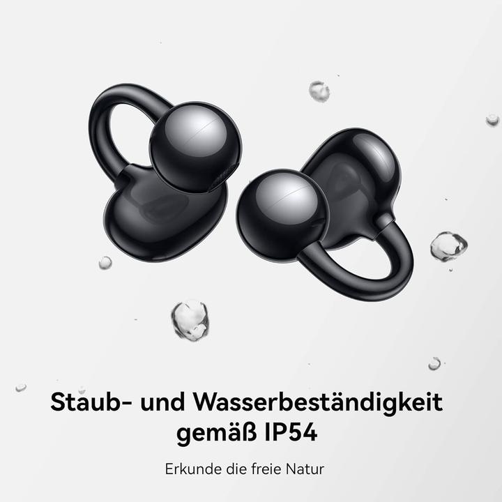 Actual product image Huawei FreeClip (ANC, 8 h, Wireless)