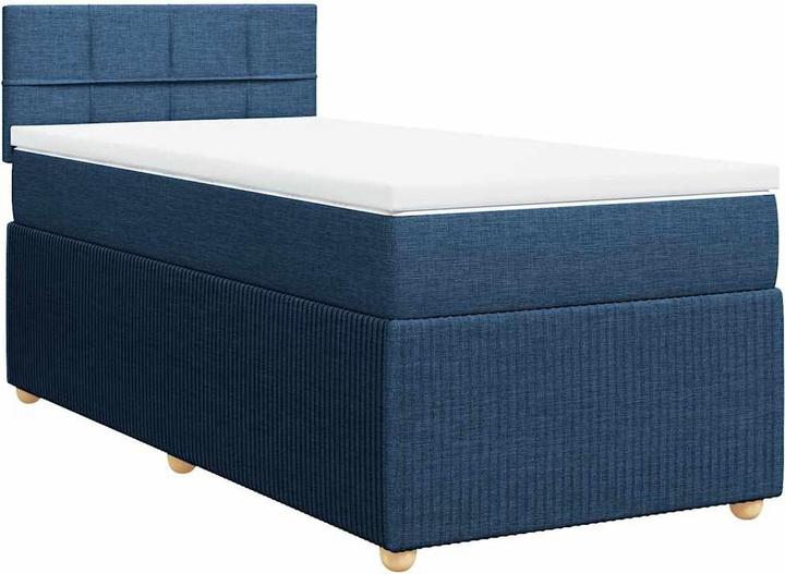 Produktbild vidaXL Boxspringbett (100 x 200 cm)
