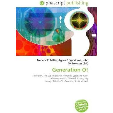 Generation O!, Fachbücher