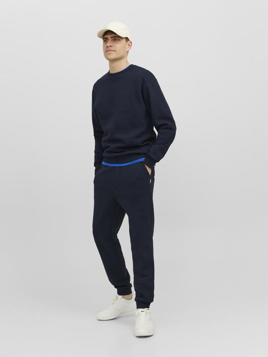 Immagine prodotto Jack & Jones Felpa monocolore con collo rotondo Felpa con collo rotondo (XS)