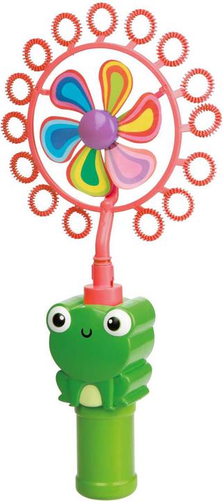 Produktbild Toi-Toys Incredibubble Bubble Blower Windmill 100Ml 3Ass +
