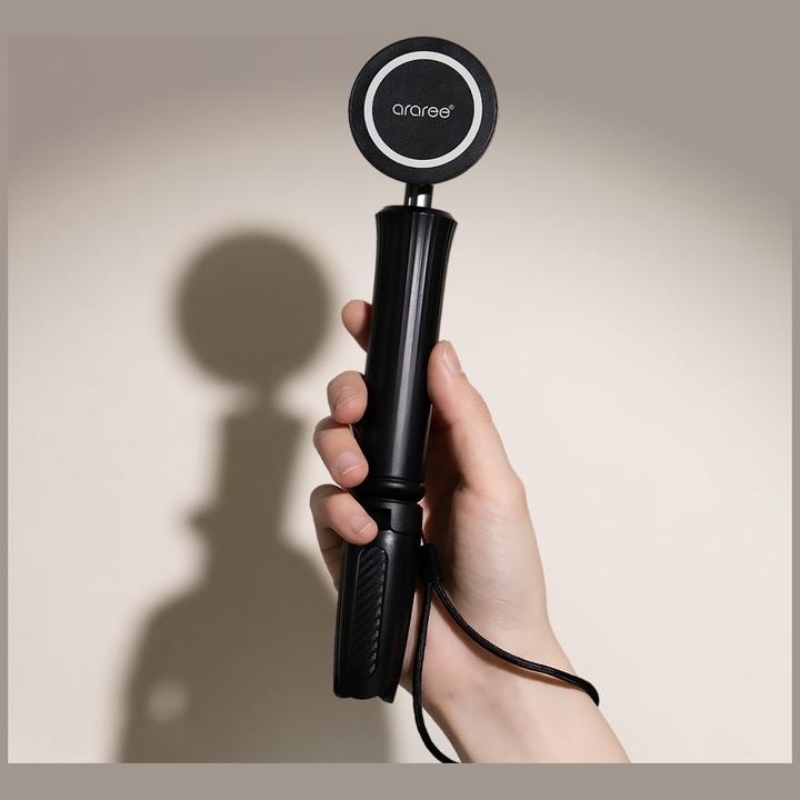 Productafbeelding Araree Selfie Stick Magfie Pod Lite Tripod MagSafe black