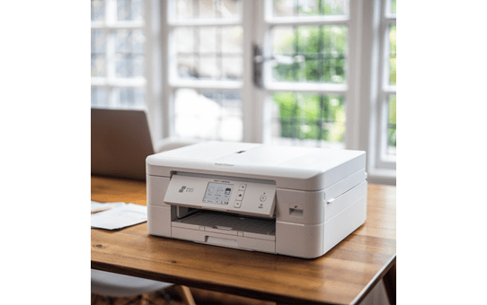 Actual product image Brother DCP-J1800DW (Ink, Colour)