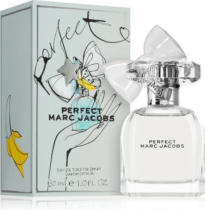 Produktbild Marc Jacobs Perfect Eau de Toilette Vapo 30 ml (Eau de Toilette, 30 ml)