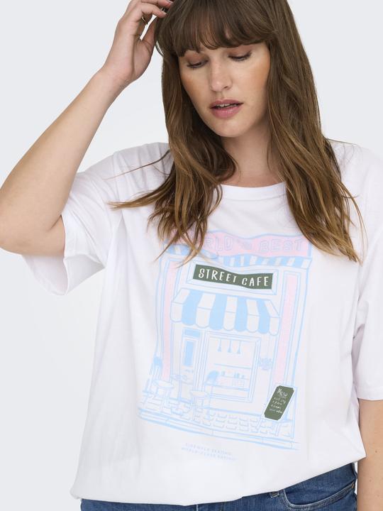 Produktbild Only CARROSIE T-shirt T-shirt (XL)