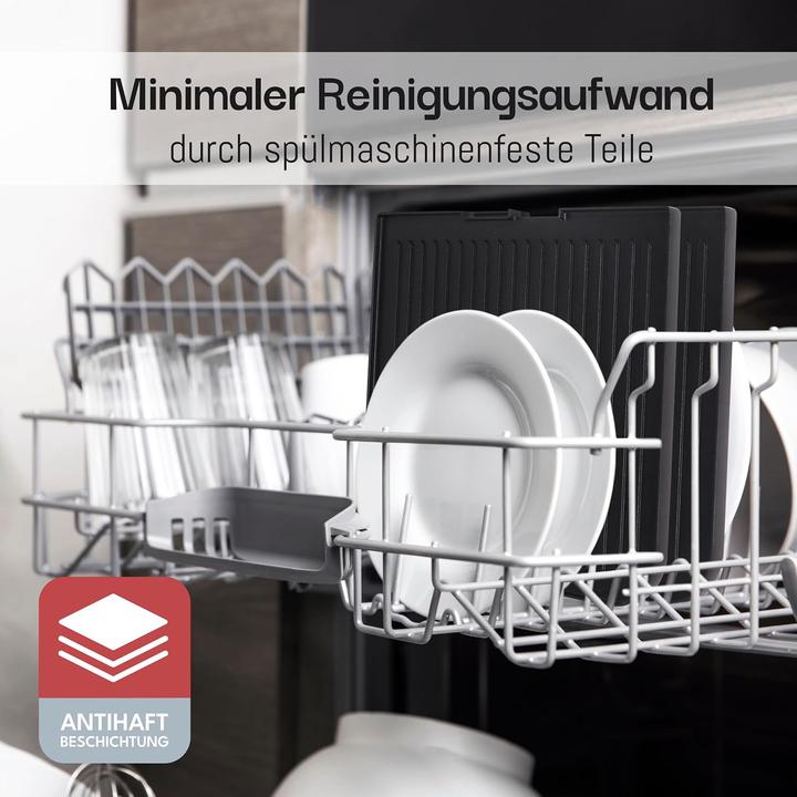 Produktbild Lebenlang Tischgrill