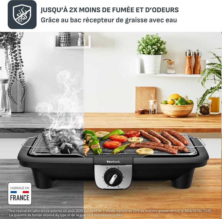 Immagine prodotto Tefal Easygrill XXL BG921812 (2.50 kW)