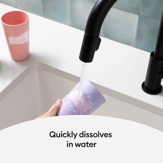 Produktbild Cricut Folie Smart Label Joy ablösbar 14 x 91 cm